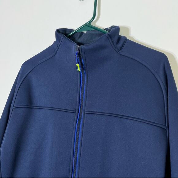 Sunice Sawyer DuoTech Softshell Stretch Thermal Jacket Large EUC - Picture 3 of 8